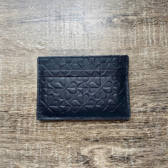 Kate Spade Slim Card Holder - Picture 2 of 7